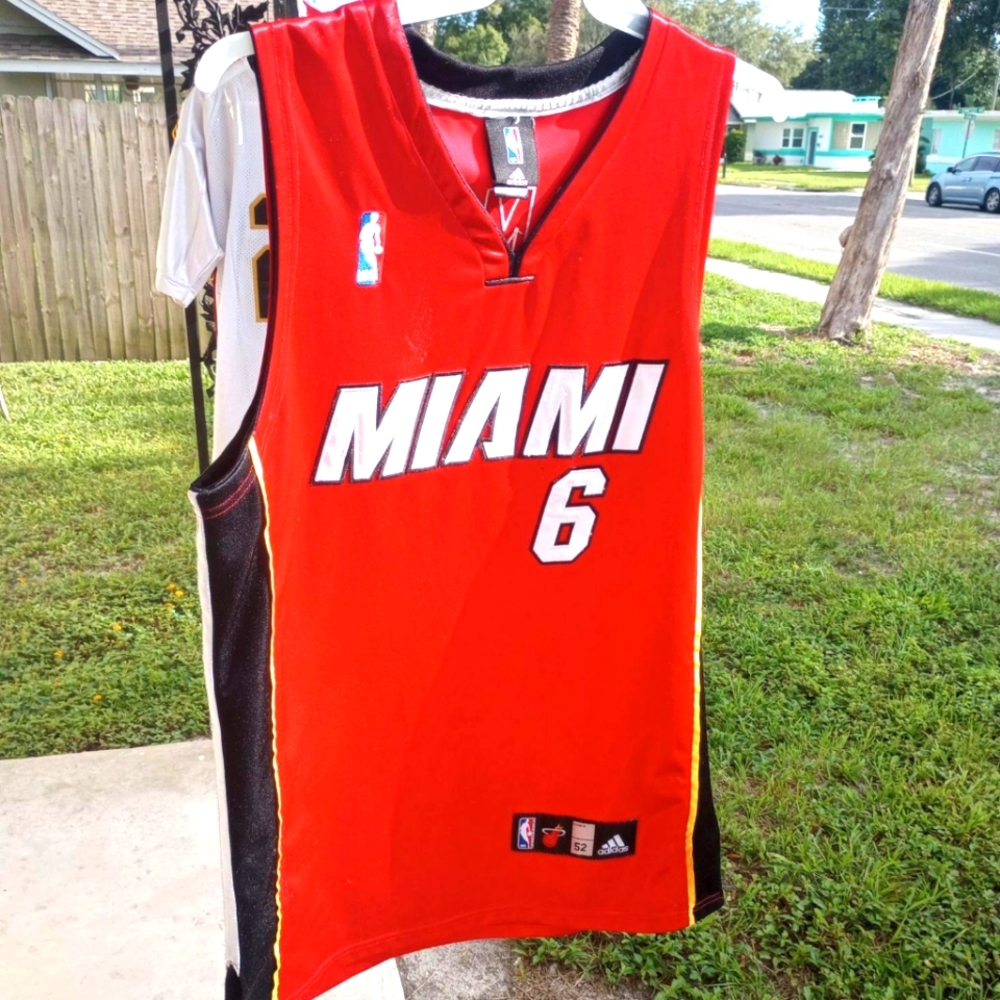 Miami Heat Lebron James